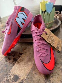 Nike Jr. Mercurial Zoom Vapor 16 Pro AG soccer cleats
