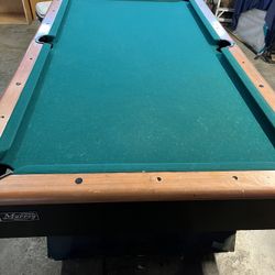 Pool Table 