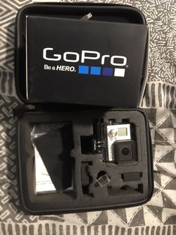 GoPro 3+