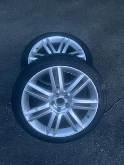 19” d3 Audi S8 wheels