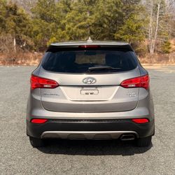 2013 Hyundai Santa FE Sport