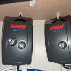 Eheim Air 100 & 200 Aquarium Pump