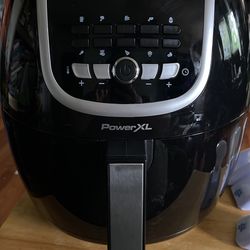 New PowerXL Air Fryer