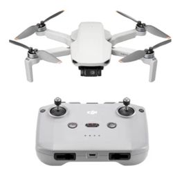 DJI Mini 2 Ultralight Foldable Drone with Camera - Gray