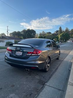 2013 Honda Civic Sedan