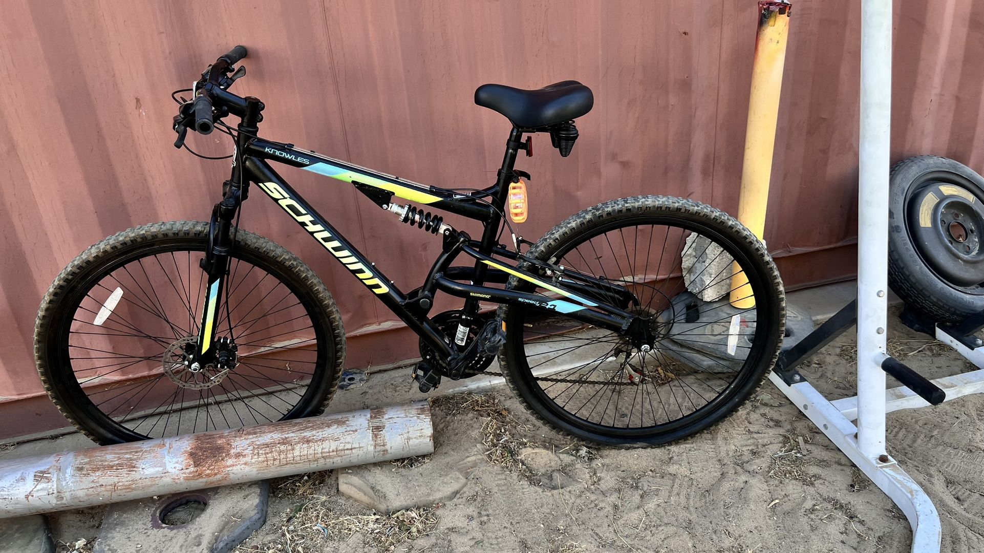 Schwinn Mountain Bike