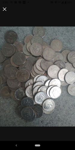 US Half Dollar Coins