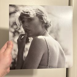 Folklore - Taylor Swift Target Exclusive Red Vinyl