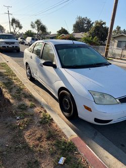 Ford focus 2007