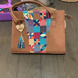 Multicolor Artesanal Bag