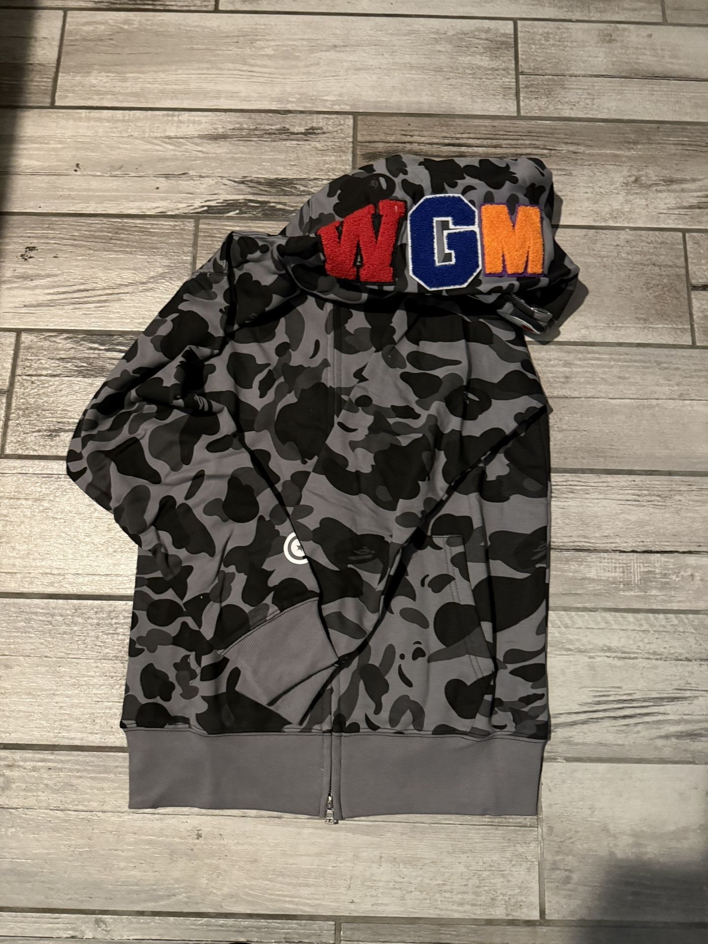 Bape Hoodie