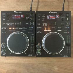 Pioneer Cdjs 350 Mint Condition With Boxes
