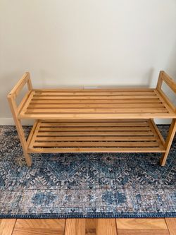 Shoe Rack