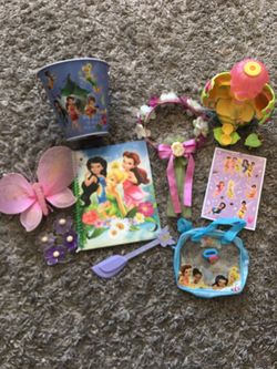 Tinkerbell set