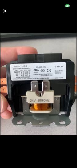 Air Conditioner Replacement Relay