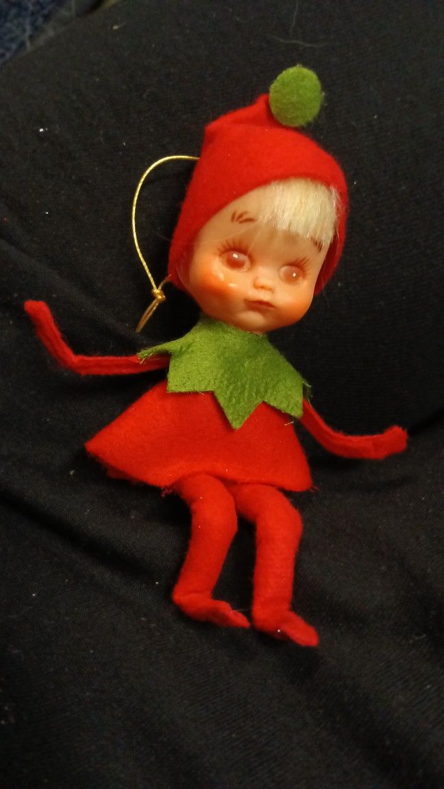 Elf  Vintage Old Japan