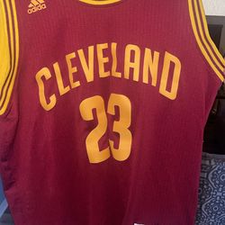 Lebron James Cavs Jersey