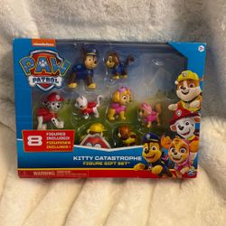 Paw Patrol Kitty Catastrophe 
