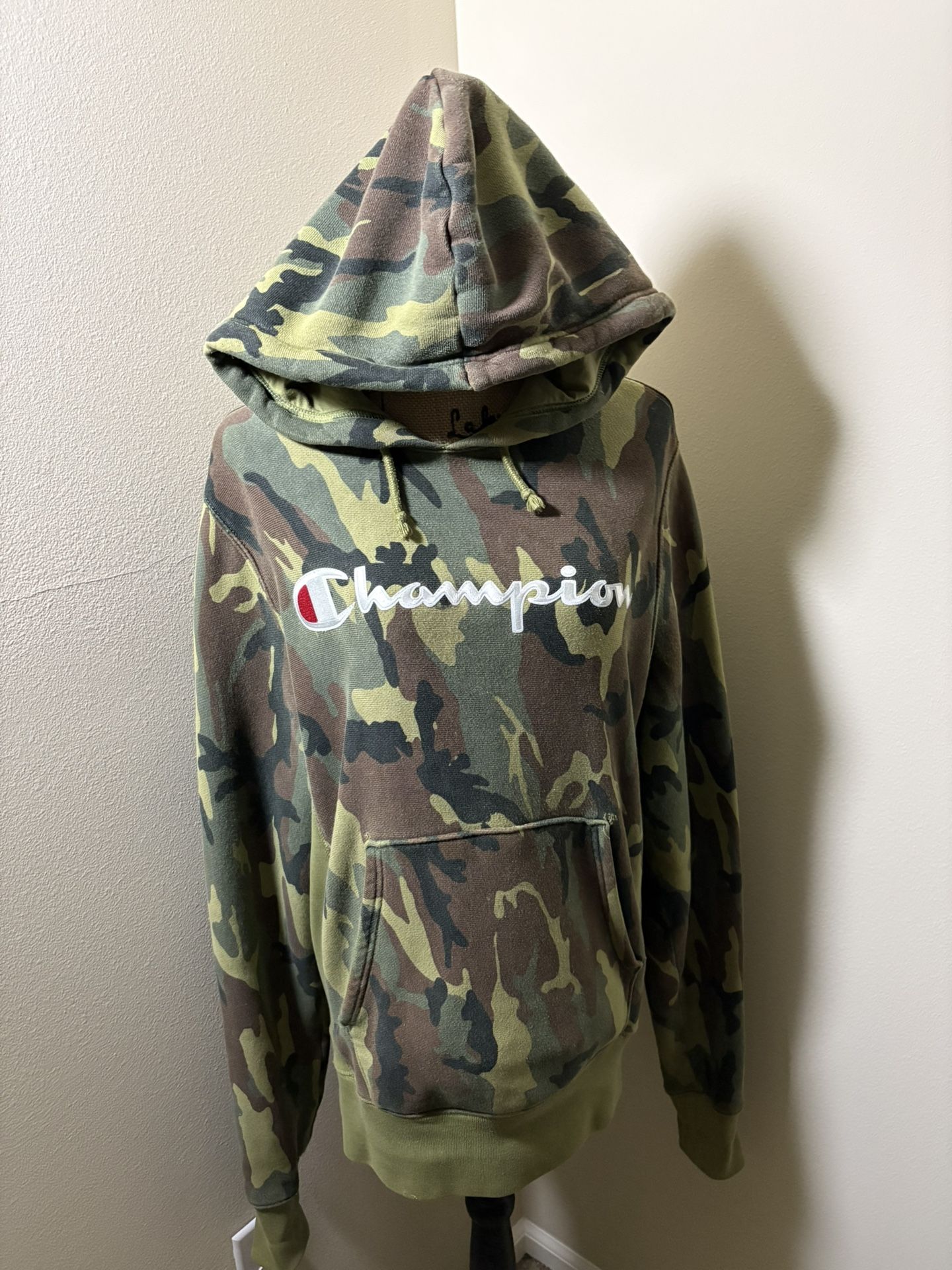 Champion Jacket 🧥