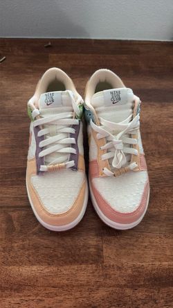 Sun club dunks