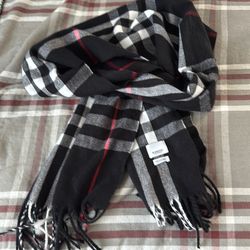 BURBERRY SCARF