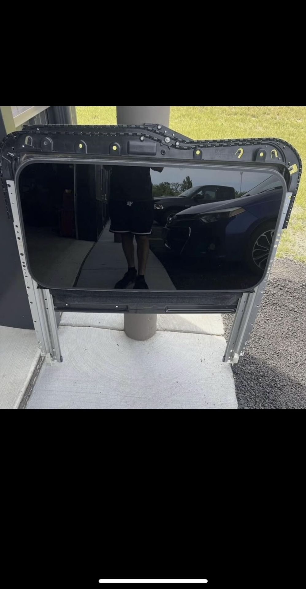 2007 - 2013 INFINITI G37 G35 SEDAN SUNROOF SUN ROOF ASSEMBLY OEM