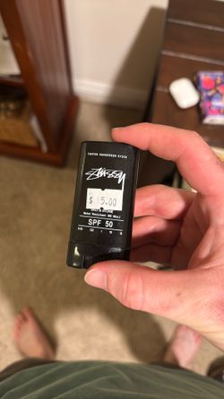 Stussy Sunscreen