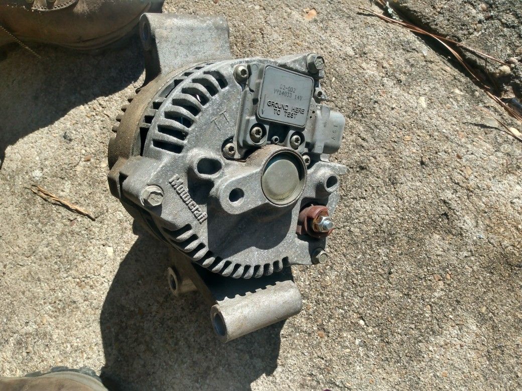 Alternater F150 2002