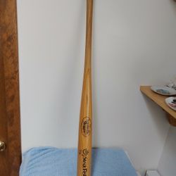 Everett Aquasox 31" Louisville Slugger Wood Baseball Bat SGA