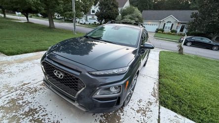 2019 Hyundai Kona