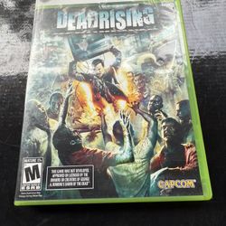 Dead Rising (Xbox360) 