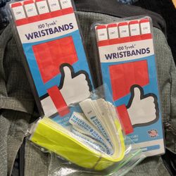 Wristbands 