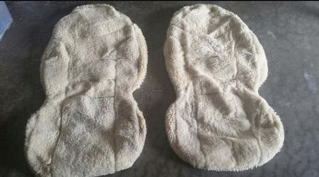 Warm Front Car Seat Cover