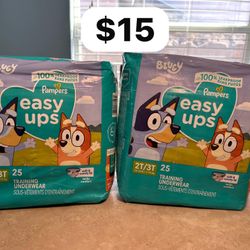 Pampers Easy UPS