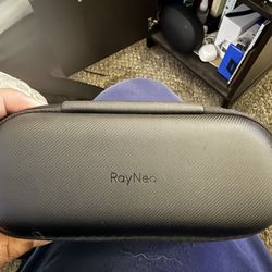 RayNeo AR Smart Glasses w/ Case & Cable