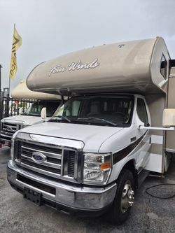 Motor Home  29ft 2015 Rv Travel Trailer 