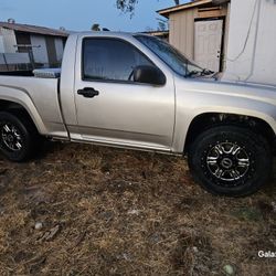 2007 Chevy COLORADO