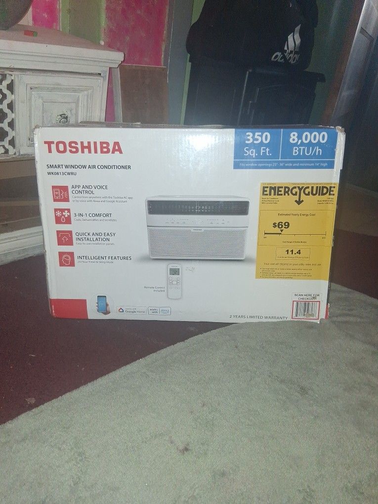 Brand New Ac