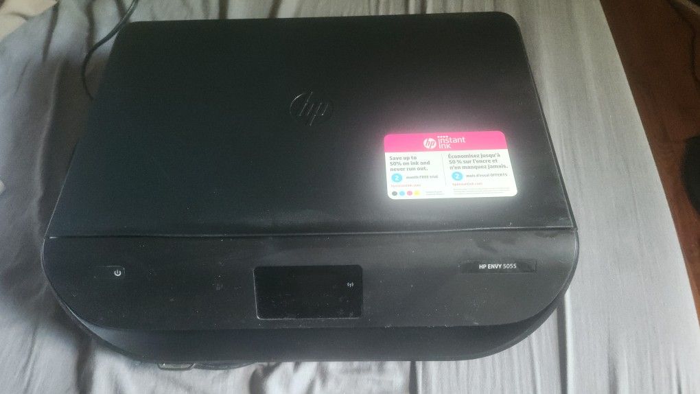 HP ENVY 5500 PRINTER
