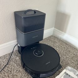Roborock S8+ Robot Vacuum