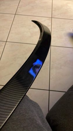 17-23 tesla model 3/y spoiler