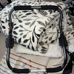 Graco Snugfit Car Seat Adaptor