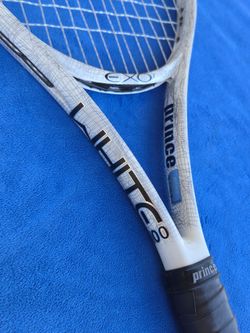 Prince EXO3 White 100
Tennis Racquet
