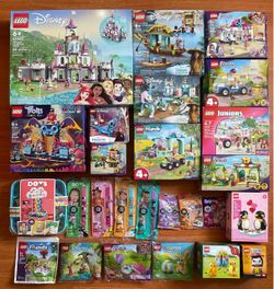 Lego friends bundle