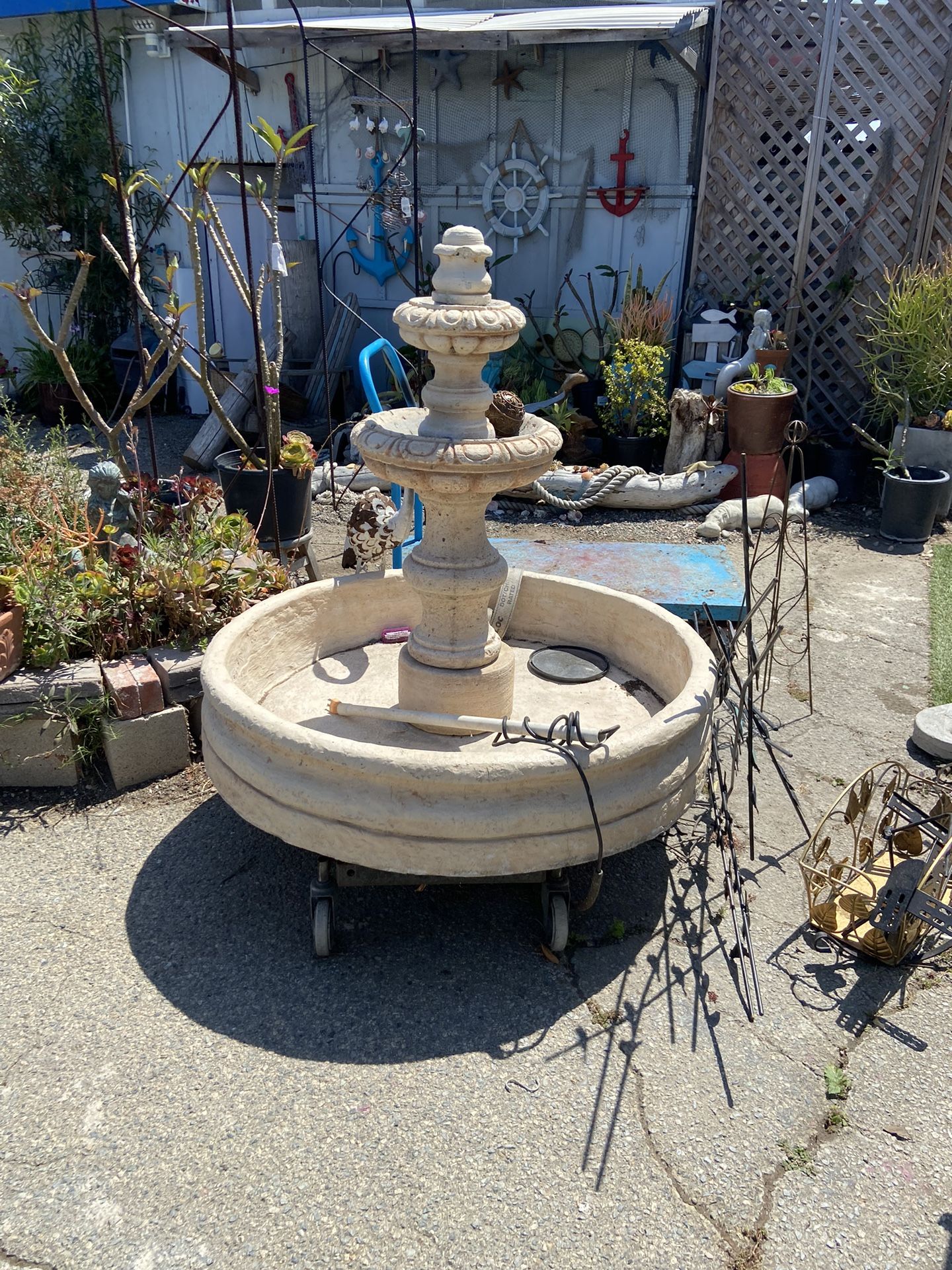 Fountain