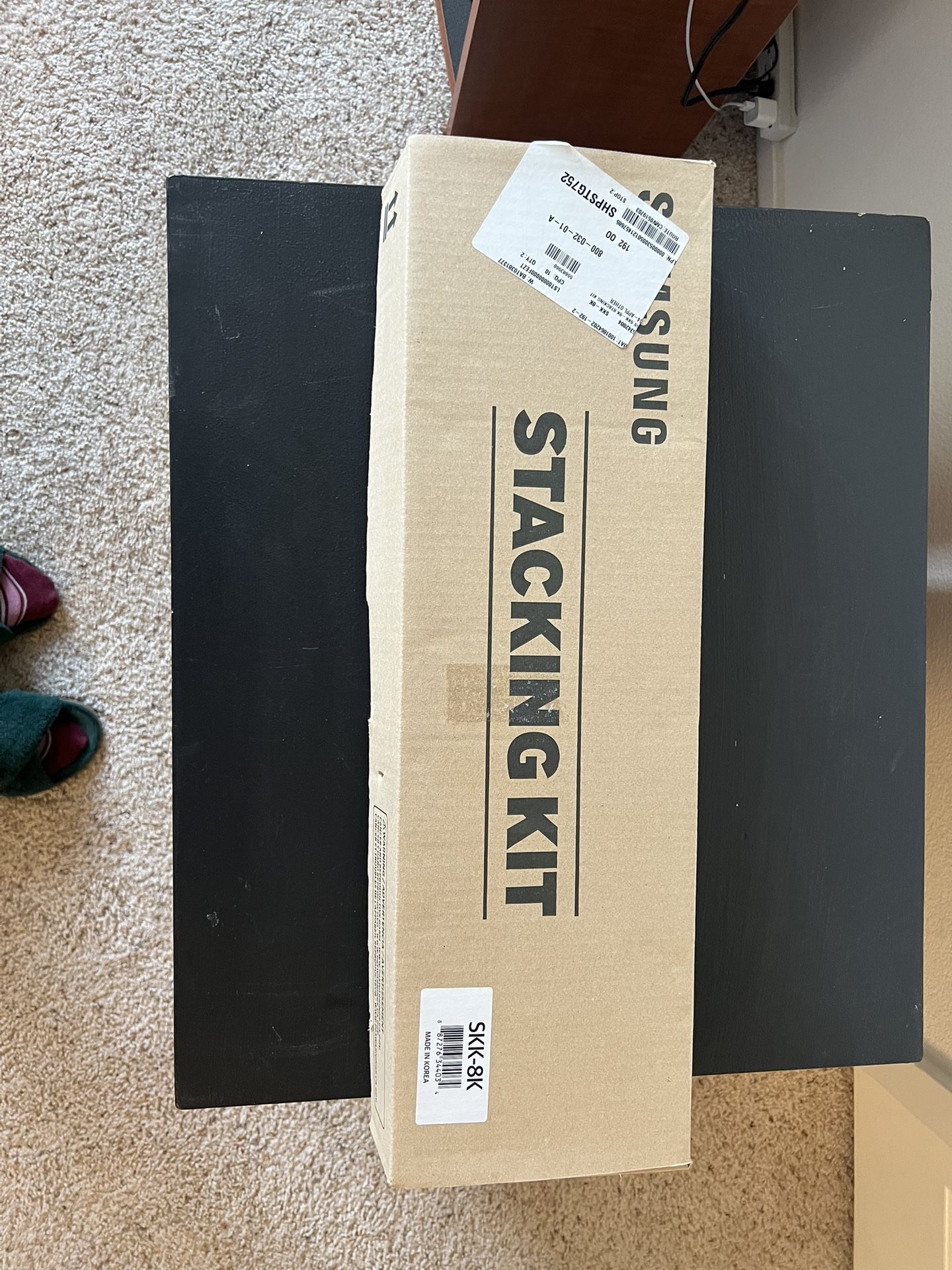 Samsung Stacking Kit