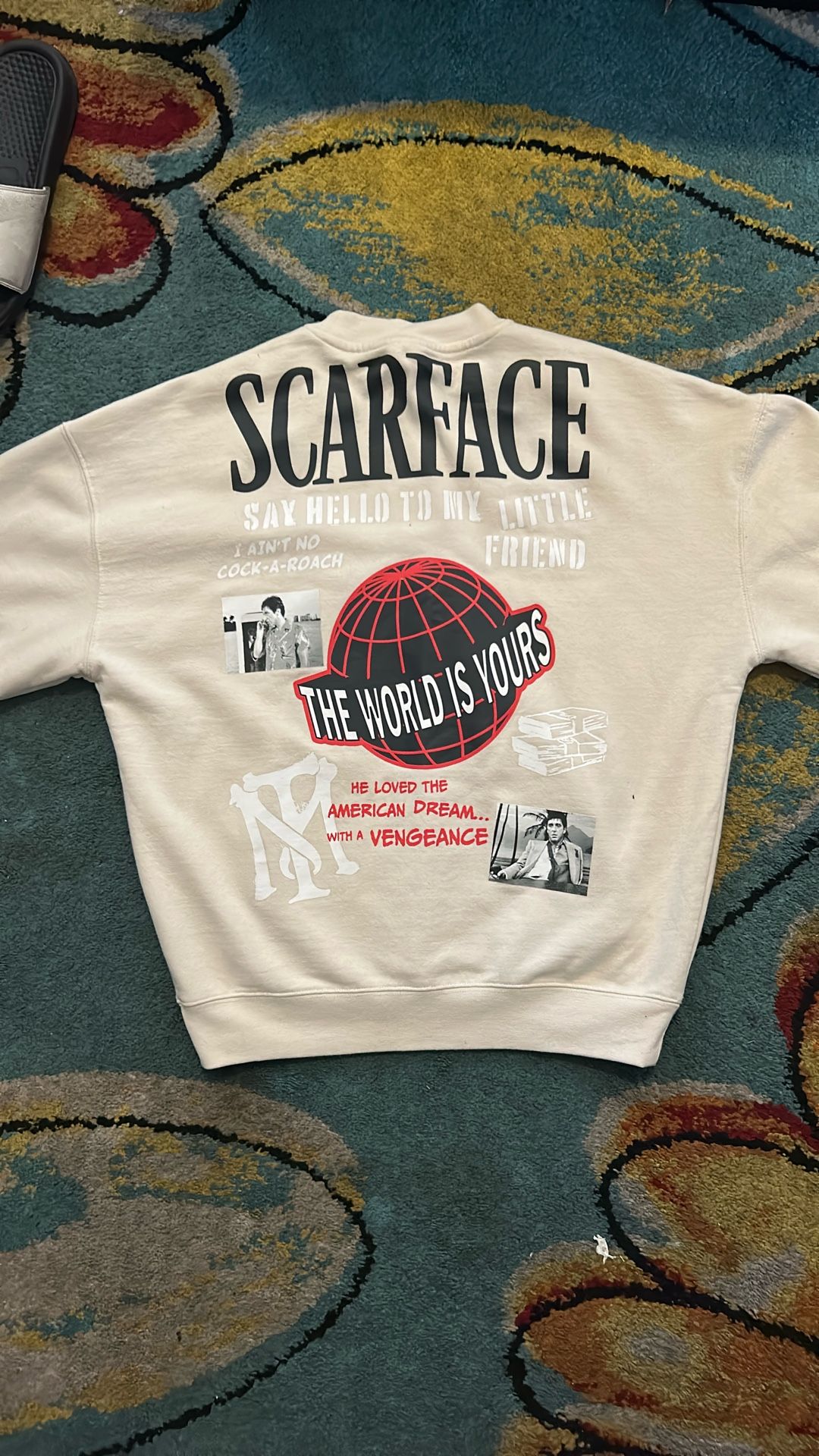 Scarface Hoodie