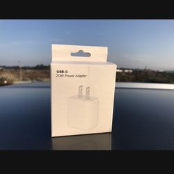 Brand New USB Power Adapter 20 watts