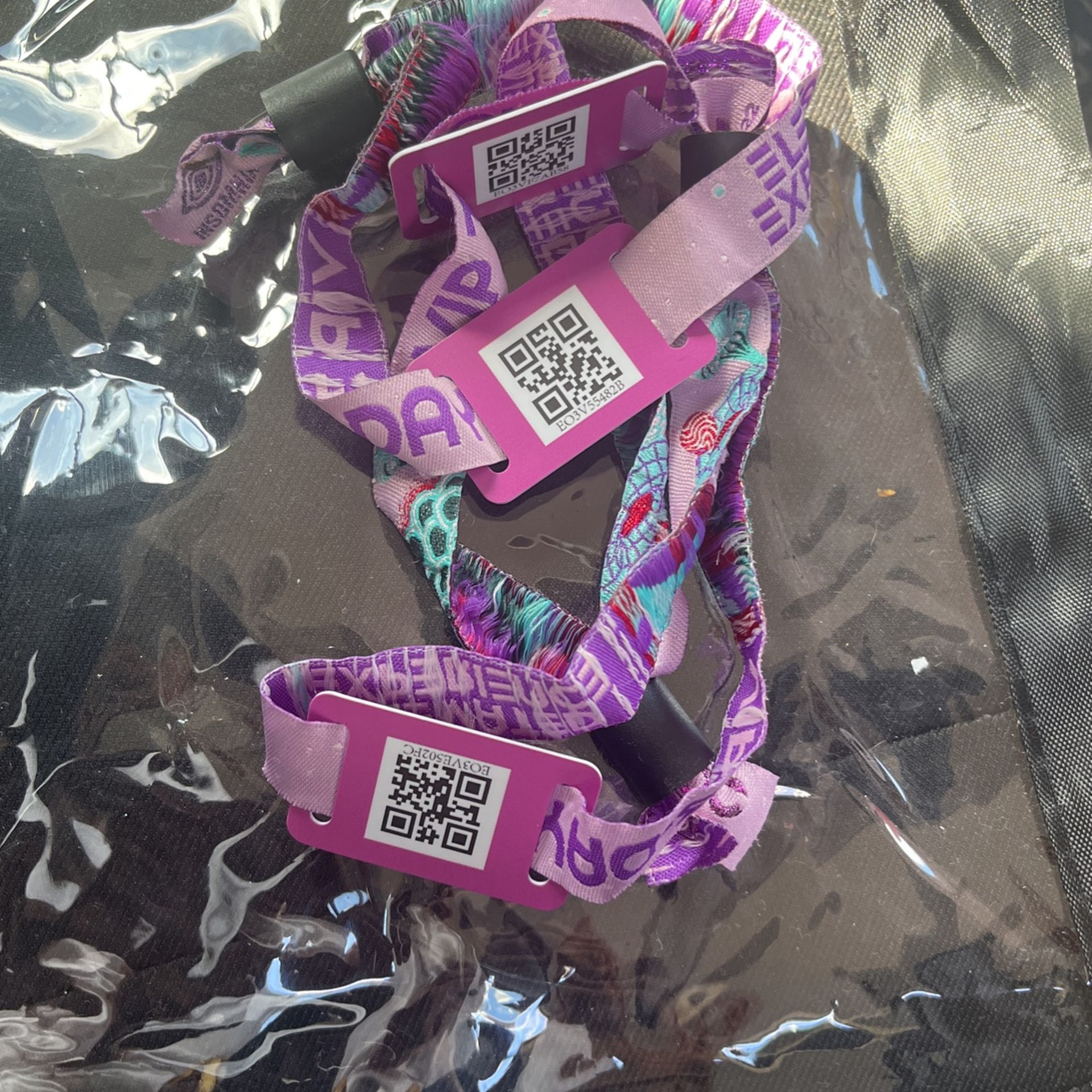 EDC VIP Wristbands For SaleπΈπππππππππ