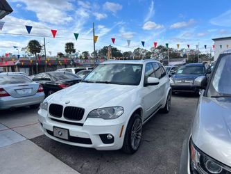 2013 BMW X5